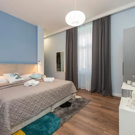 בית הארחה B&a