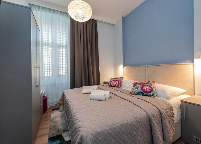 Gostinjska kuća B&a Zadar