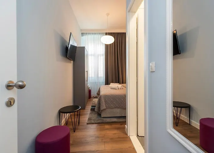 Gostinjska kuća B&a