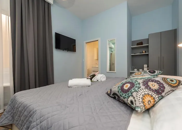 Gostinjska kuća B&a 4*