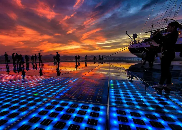 Gostinjska kuća B&a Zadar